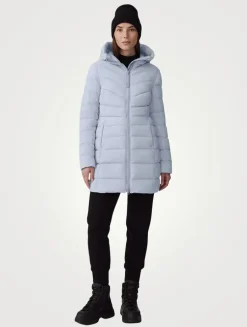Clair Down Coat