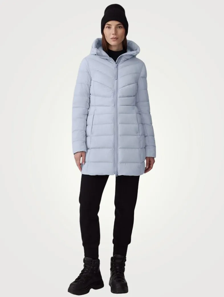 Clair Down Coat