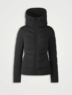 Clair Down Jacket