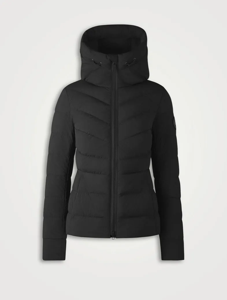 Clair Down Jacket
