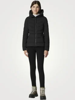 Clair Down Jacket