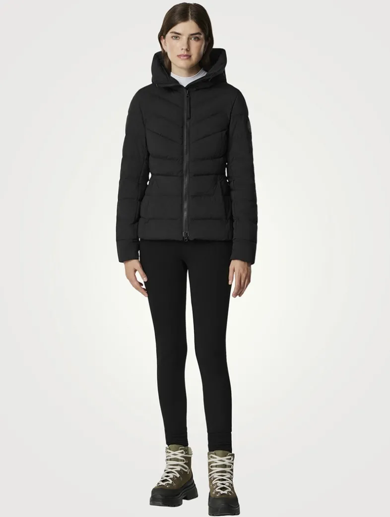 Clair Down Jacket