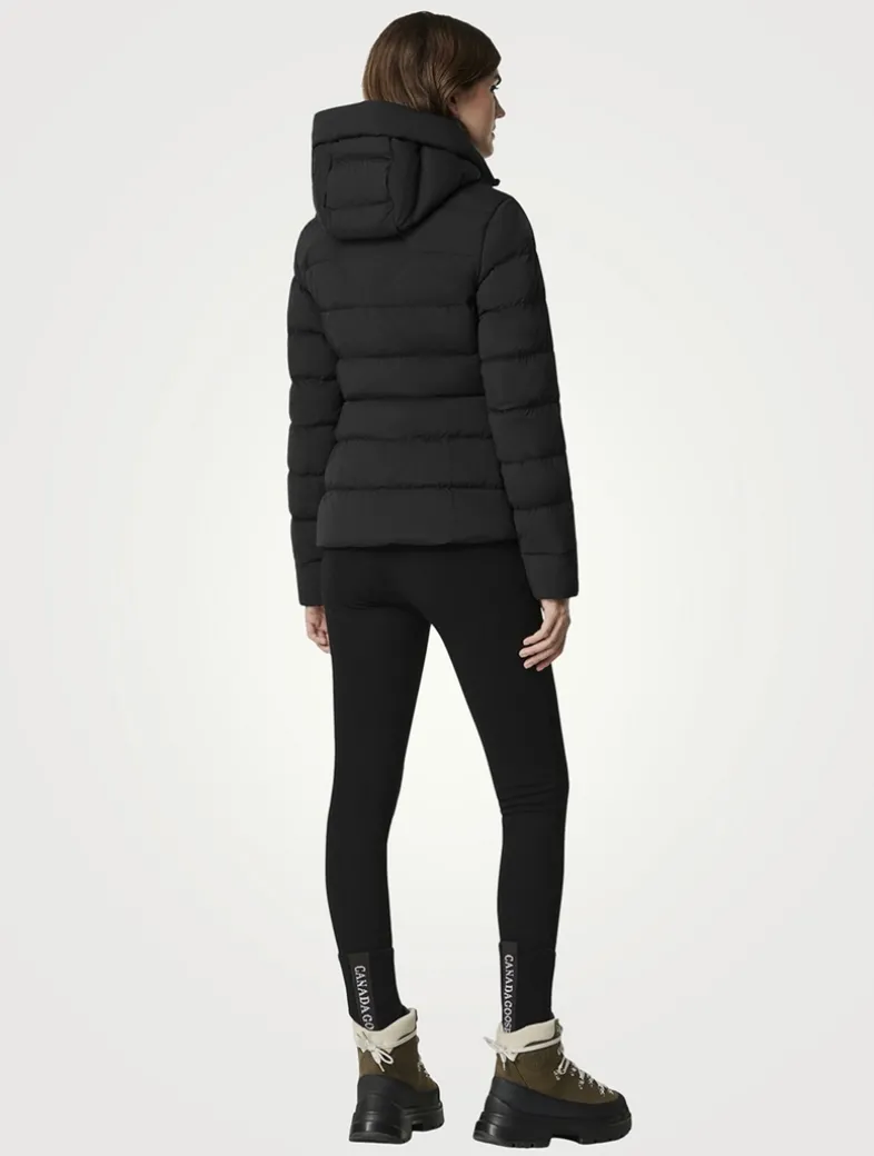 Clair Down Jacket