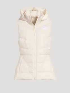 Clair Down Vest