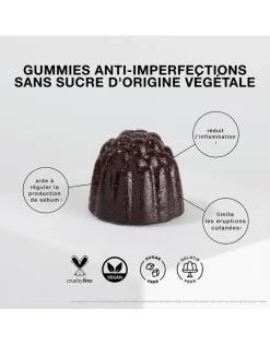 Clarity Anti-Blemish Gummies