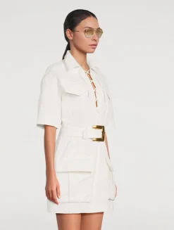 Clark Aviator Sunglasses