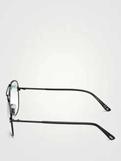 Clark Aviator Sunglasses