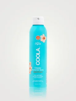 Classic Body Sunscreen Spray SPF 30 - Tropical Coconut