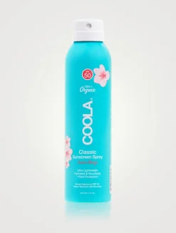 Classic Body Sunscreen Spray SPF 50 - Guava Mango