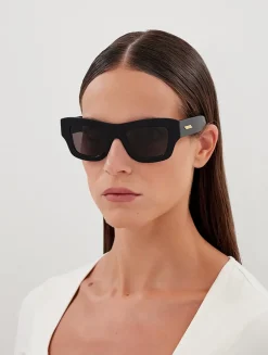 Classic Cat Eye Sunglasses