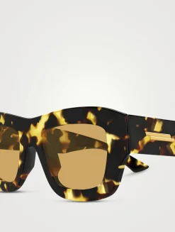 Classic Cat Eye Sunglasses