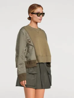 Classic Cat Eye Sunglasses