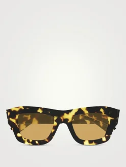 Classic Cat Eye Sunglasses