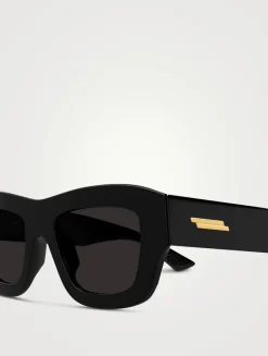 Classic Cat Eye Sunglasses