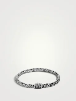 Classic Chain 5mm Bracelet