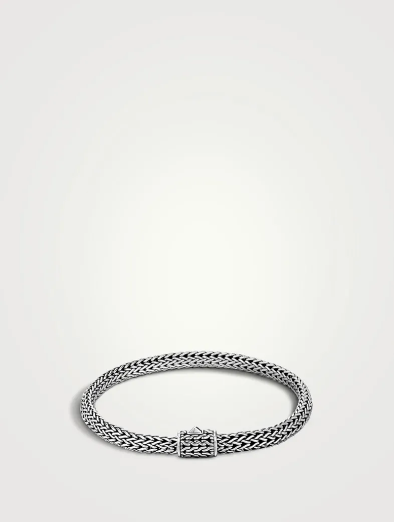 Classic Chain 5mm Bracelet