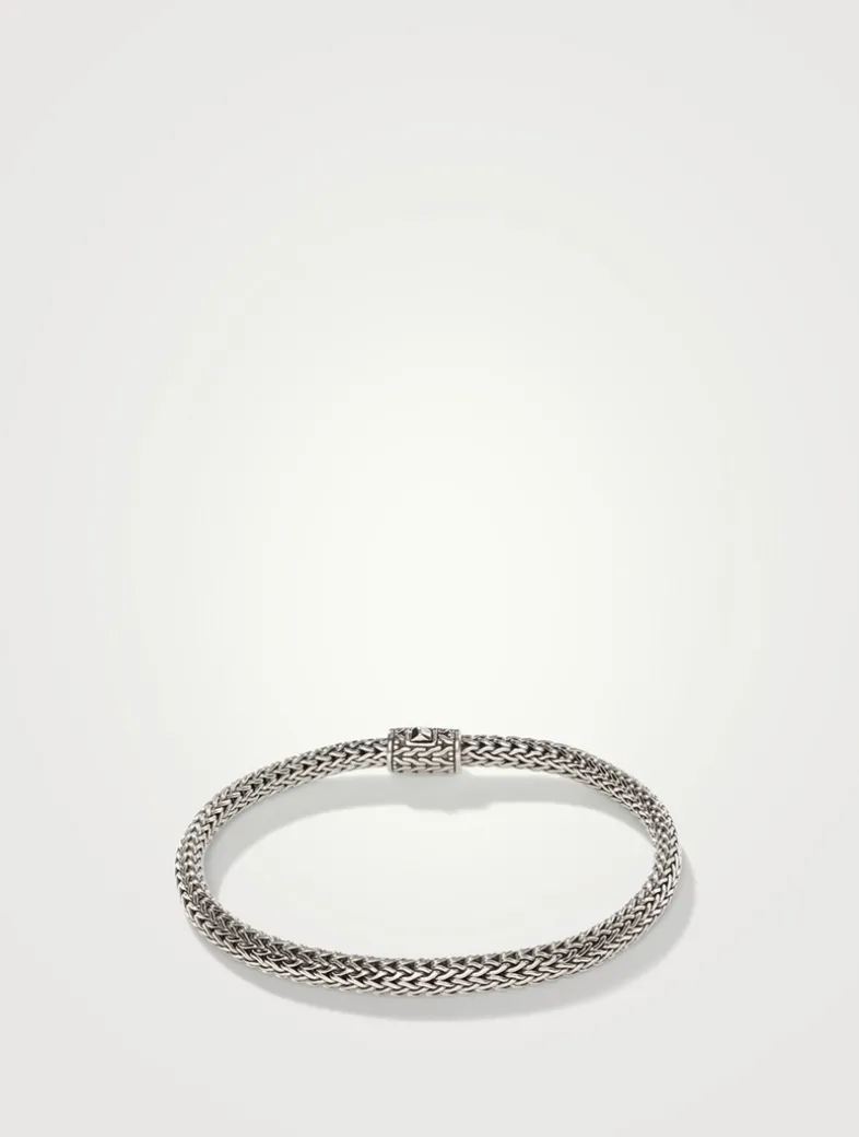 Classic Chain 5mm Bracelet