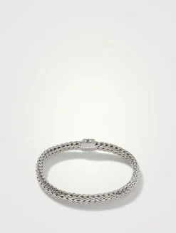 Classic Chain 6.5mm Bracelet