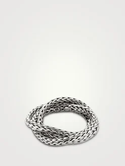 Classic Chain Rolling Ring