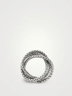 Classic Chain Rolling Ring