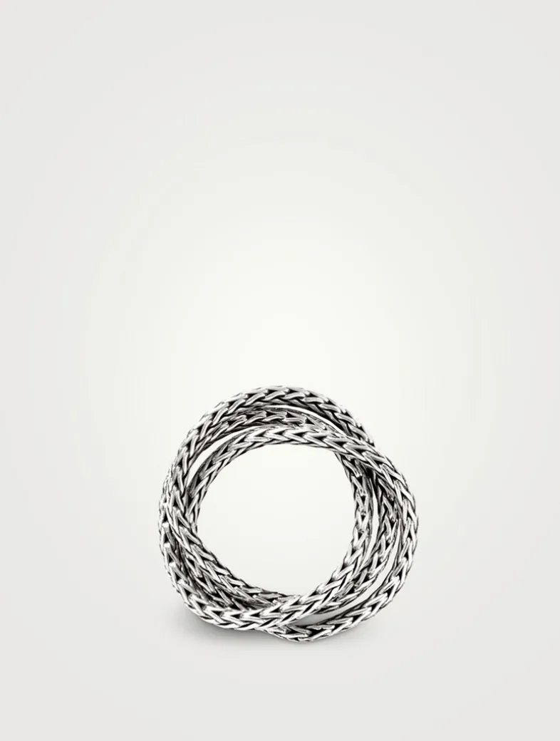 Classic Chain Rolling Ring