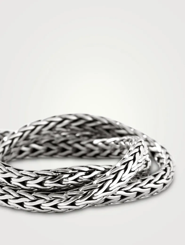 Classic Chain Rolling Ring