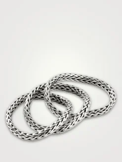 Classic Chain Rolling Ring