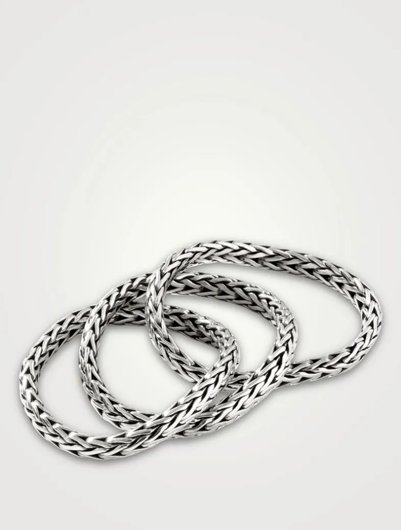 Classic Chain Rolling Ring