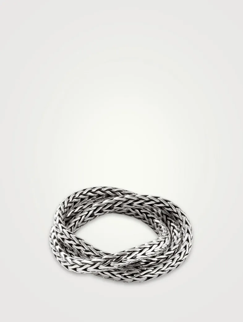 Classic Chain Rolling Ring