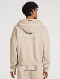 Classic Fleece Zip Hoodie