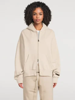 Classic Fleece Zip Hoodie