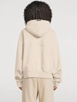 Classic Fleece Zip Hoodie