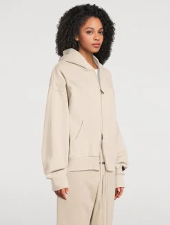 Classic Fleece Zip Hoodie