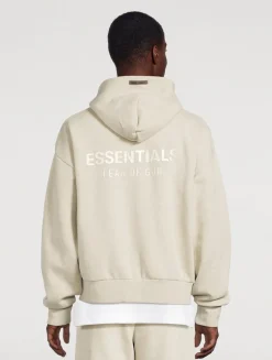 Classic Fleece Zip Hoodie