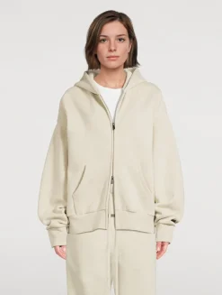 Classic Fleece Zip Hoodie