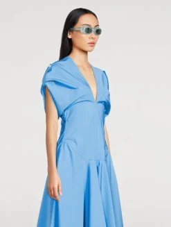 Classic Logo Oval with Side Shield