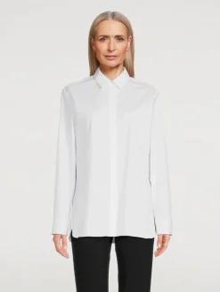 Classic Menswear Shirt