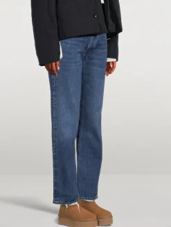 Classic Mini Sheepskin Platform Boots