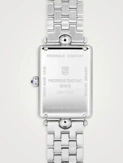 Classics Art Deco Quartz Watch