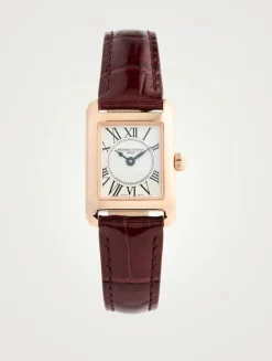 Classics Carrée Quartz Watch