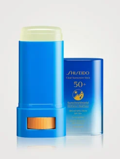 Clear Sunscreen Stick  - Broad Spectrum SPF 50+