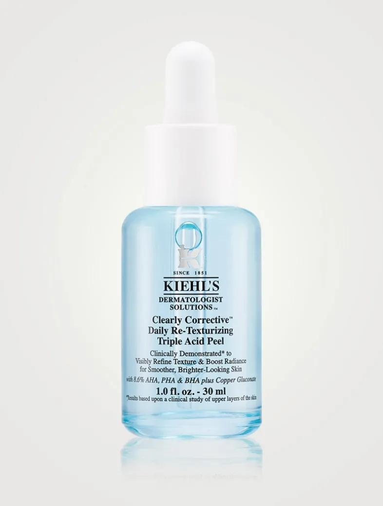Clearly Corrective Re-Texturizing Triple Acid Peel