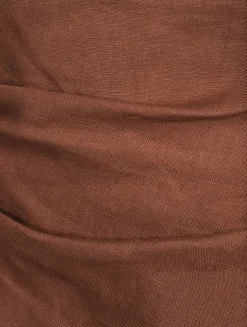 Clemente Linen Dress