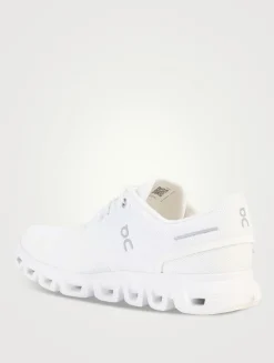 Cloud 6 Mesh Sneakers