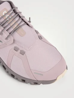 Cloud 6 Mesh Sneakers