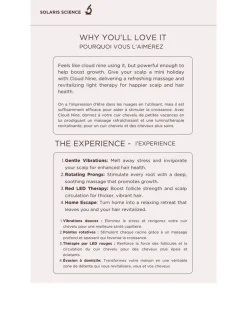 Cloud Nine Scalp Massager