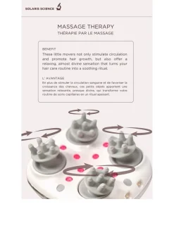 Cloud Nine Scalp Massager