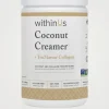 Coconut Creamer + TruMarine® Collagen