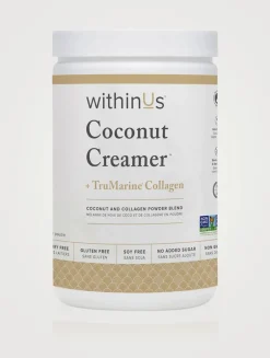 Coconut Creamer + TruMarine® Collagen