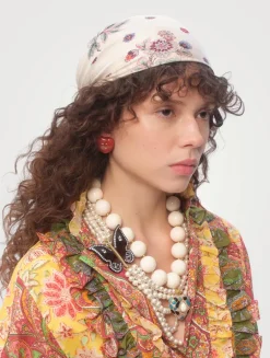 Coeur Royal Clip-On Earrings